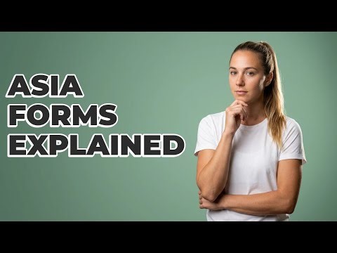 Which Customs Forms Are Required To Ship To Asia?