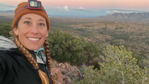 Republic reporter finishes two-month trek down the Arizona Trail