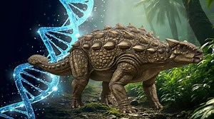 Der Ankylosaurus