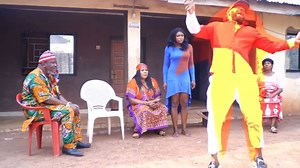 The Moment He Stepped On The Magical Line The God's Strike Him With Thunder #nollywood #fblifestyle #africa #europe #usareels #ukreels #movies #usa #fypシ゚viralシ #canada #ad #nollywood #adsonreels #foryouシ #epicmovie #fypシ゚ | Tomi Nolly Tv