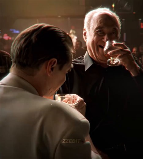 A tragic end to a legitimate dream. 🕊️💸The exact moment Tony Blundetto realized he wasn’t built for the civilian world.