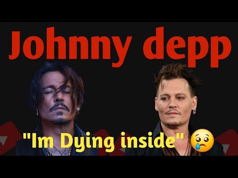 “I’m Dying Inside” 😰: Johnny Depp’s in 2025 and the Truth Behind the Headlines | Johnny Depp😨 state