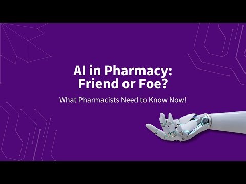 AI & Pharmacy: A Match Made in the Lab?