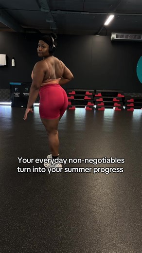 Achieving your goals comes from your everyday checklist of tasks. It’s not in aggressively doing something for as long as possible before giving in, and starting over. It does take time, but it won’t feel so miserable, if you are working on actions that are do able. You have to be intentional and specific with what your day to day looks like. It has to be doable long term or you won’t keep momentum. You need that momentum to reach summer where you want to be. Instead of “I must eat low carb, I m