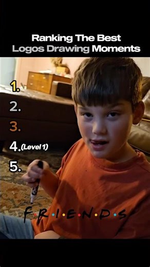 Best Logo Drawing Moments Ranked #shorts #funny #ranked