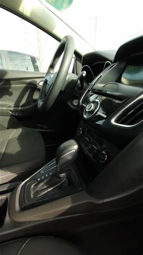 2017 Ford Focus SEL Hatchback – No Accidents, Great MPG | Atlas Motors OKC #okcdeals #cartok