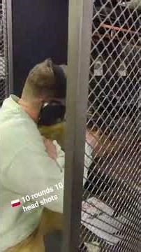 shooting range poland 10 rounds i got 10 headshots