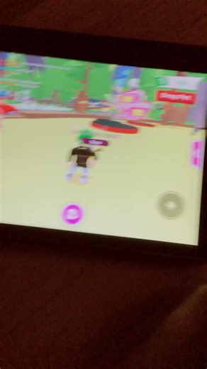 Andrew plays Roblox on TikTok