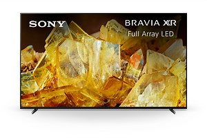 Sony 65” Class BRAVIA XR X90L 4K HDR Full Array LED Smart Google TV XR65X90L- 2023 Model