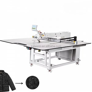 [Hot Item] Quality Insured Intelligent Template Sewing Machine with a Good Price