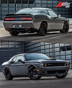 129 reactions | It’s a great time to step into some new muscle with the Dodge Challenger. | Dodge | Facebook