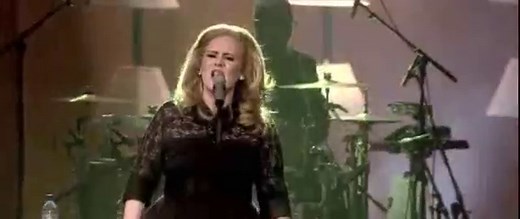 Adele Live At The Royal Albert Hall 2011