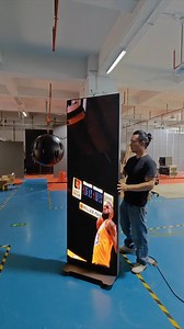 253K views · 2.2K reactions | folder led screen display #screen #display #panel #media #ledscreen #leddisplay #ledwall #billboard #sign #factory #bigscreen #video #led #lighting #wall #folder | Apollomi LED Screen Display Factory | Facebook