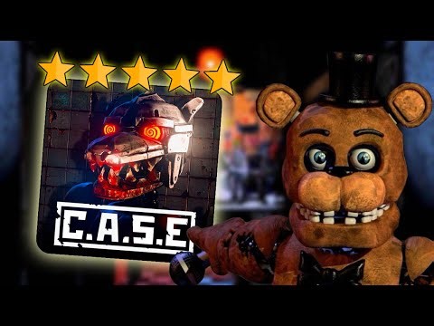 Probé LAS MEJORES COPIAS DE FNAF de la PLAY STORE