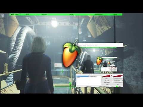 NSF2MIDI to FLstudio Tutorial