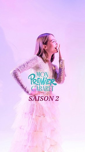 Zoé Clauzure on Instagram: "Retrouvez-moi à partir du 19 octobre pour le spectacle Mon Premier Cabaret au @paradislatin avec une toute nouvelle troupe @kameloualioff 🕺💃 Et suivez toute l’actualité sur le nouveau compte Instagram @monpremiercabaret ✨ À très bientôt, gros bisous 💋 Meet me from October 19 for the show Mon Premier Cabaret at @paradislatin with a brand new troupe @kameloualioff 🕺💃 And follow all the news on the new Instagram account @monpremiercabaret ✨ See you soon, big kisses