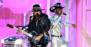 Grammys 2020: Lil Nas X and Billie Ray Cyrus win the Grammy for Best Music Video for 'Old Town Road'