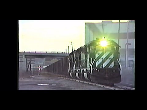 262 - Twin City Model Railroad Museum - BN Soo CN - St Paul 1986 - from John Hill Videos - Part 33