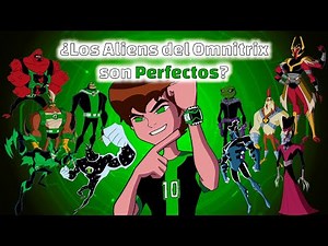 Does the Omnitrix create perfect versions of each species? | Striker Tennyson