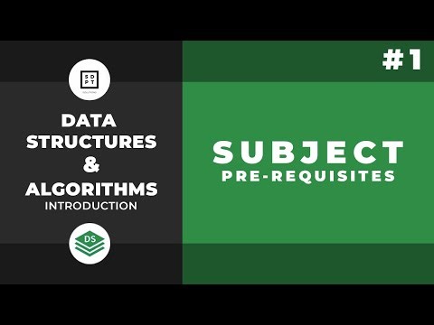 Data Structures and Algorithms Tutorial #1: Subject Pre-Requisites | Filipino | Tagalog
