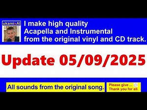 Men Without Hats - The Safety Dance (INSTRUMENTAL) ukamixAI