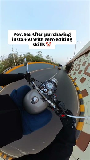 Editing 🤡 #insta360 #viral #shortsfeed #youtubeshorts #funny #shorts