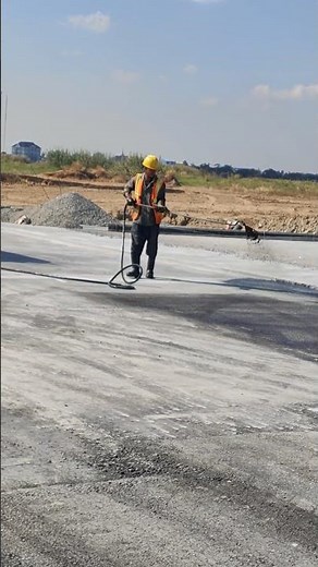 Professional Liquid Asphalt Spraying Technique