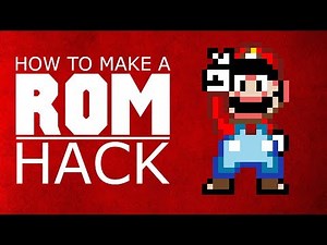 How to make a ROM Hack - Episode 1 - Installations