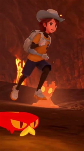 A new Pokémon game with better graphics than ever!