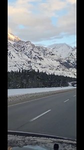 Wildlife crossing in Banff #highway #roadtrip #mountainview #ScenicViews #WildlifeCrossings #banff #naturephotography | Love Michelle
