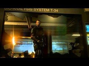 Deus Ex 3: Human Revolution | Intro Cinematic