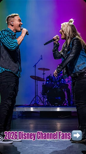 DCOM: Live! • A Disney Channel Original Movie Tribute Show on Instagram: "Disney Channel fans in 2026 are really getting everything. 🥹🫶 #disneychannel #news #dcomlive 🏷️: Hannah Montana, High School Musical, Demi Lovato, Camp Rock 3, Hillary Duff, 20th Anniversary"