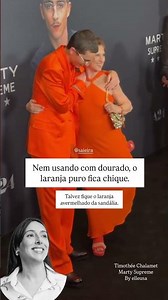 Fato. #timotheechalamet #martysupreme #psicologiadascores