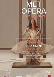 The Metropolitan Opera: I Puritani streaming