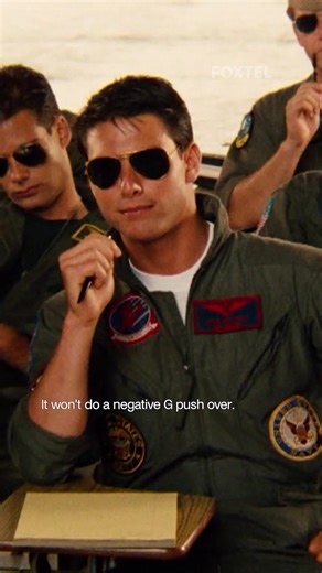 On this day in 1986, Top Gun soared into cinemas and took our breath away! 🕶️ ✈️ #TopGun #TomCruise #AnthonyEdwards #ValKilmer #KellyMcGillis #Foxtel