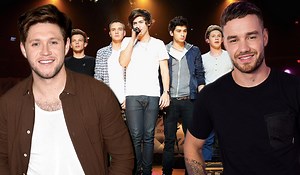 Niall Horan and Liam Payne reflect on 10 years of One Direction - Extra.ie