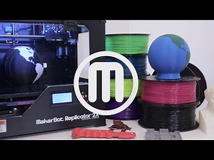 MakerBot Learning | ABS Filament