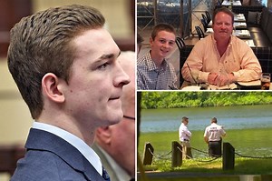 Son who allegedly killed father in baptism-style exorcism claims ‘alcoholic’ dad was possessed by demon called ‘Dirty Dan’