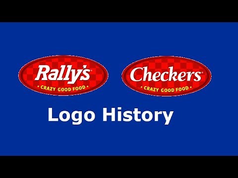 Rally's-Checkers Logo/Commercial History