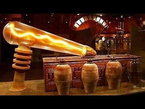 12 Most Amazing Mysterious Technology Of The Ancient World