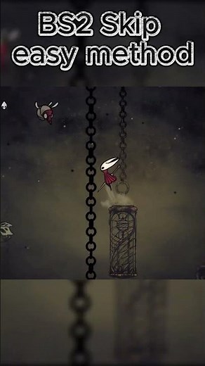 Blasted Steps Skip Easy Method #silksong #gaming #tutorial
