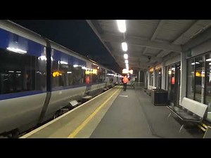 NIR CAF 3000 Class DMU 3001 & 3005 Departing At Portadown Train Station 18/2/2025