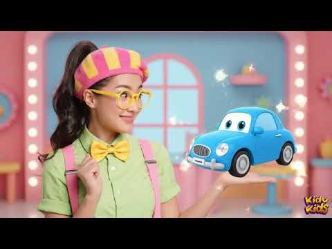 A Playful Guide to Mastering Numbers for Toddlers - Kids Education - learning number for kids