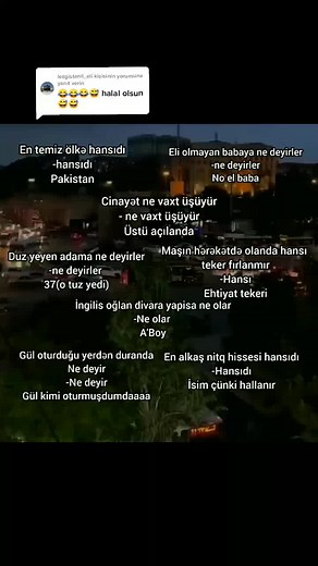 @lezgistanli_eli adlı kullanıcıya cevap veriliyor #😂😂😂#sevilirsiz🐣💜dəyərlisiz👑 #şitzarafatlar #CapCut #sevilirsiz🐣💜dəyərlisiz👑 #fyp #kesfet #fypシ