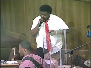 2nd Baptist Little Rock Arkansas "Thank You Jesus"