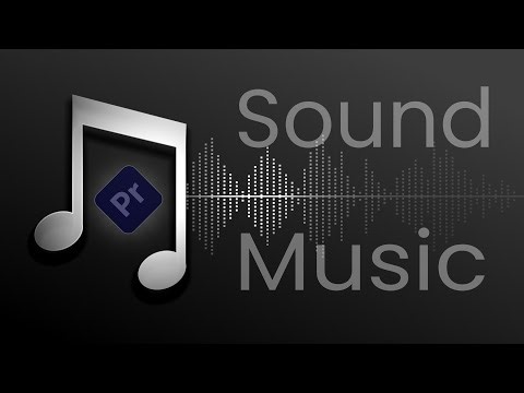 🔊 Sound and Music For Beginners | Adobe Premiere Pro