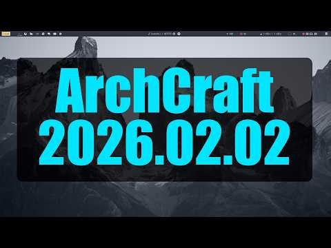 ArchCraft 2026.02.02