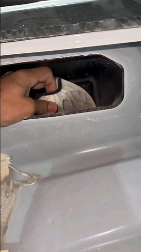 A/C Filter Change | Cabin A/C Filter Replacement | #youtube #viral #automobile