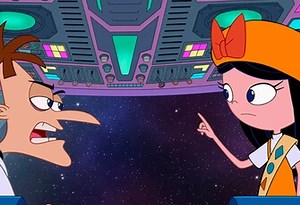 Phineas and Ferb the Movie: Candace Against the Universe
