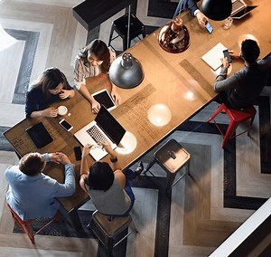 Colliers | AU | Flexible Workspace Services